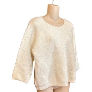 BB Dakota Womens Cropped‎ Pullover Sweater